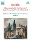 DVORAK: a Hero's Song / Czech Suite / Hussite Overture